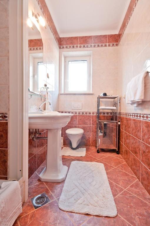 سومارتين Apartments Barba Petra Dvori الغرفة الصورة